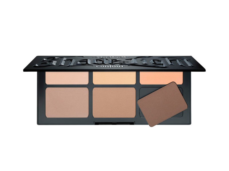 kat von d shade + light contour
