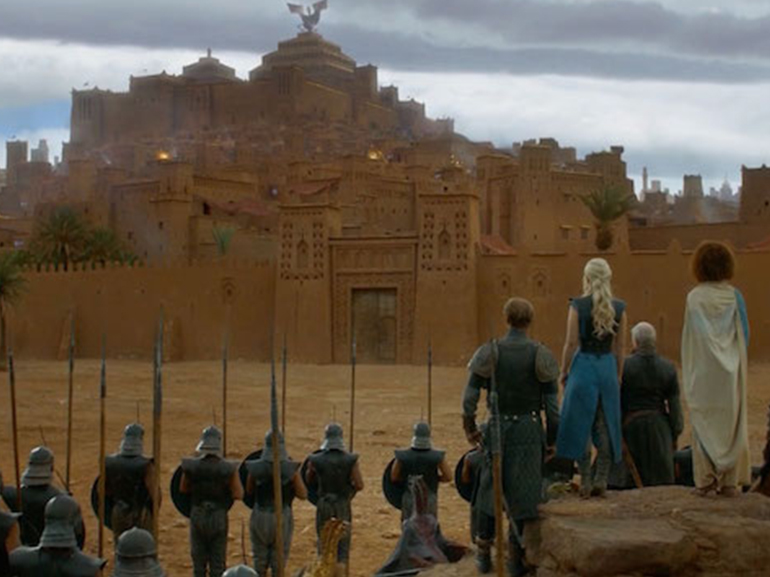 marocco set game of thrones