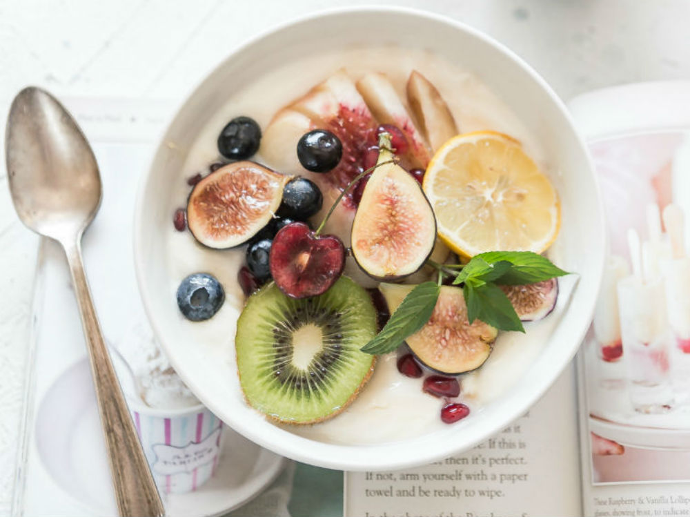 yogurt frutta