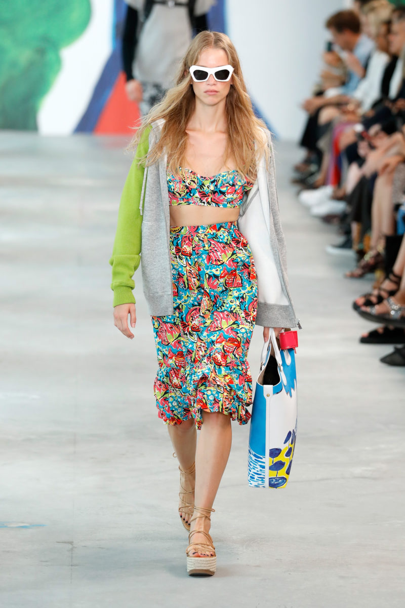 Michael Kors Collection Spring 2019 Runway Show