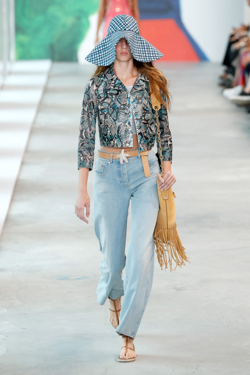 Michael Kors Collection Spring 2019 Runway Show