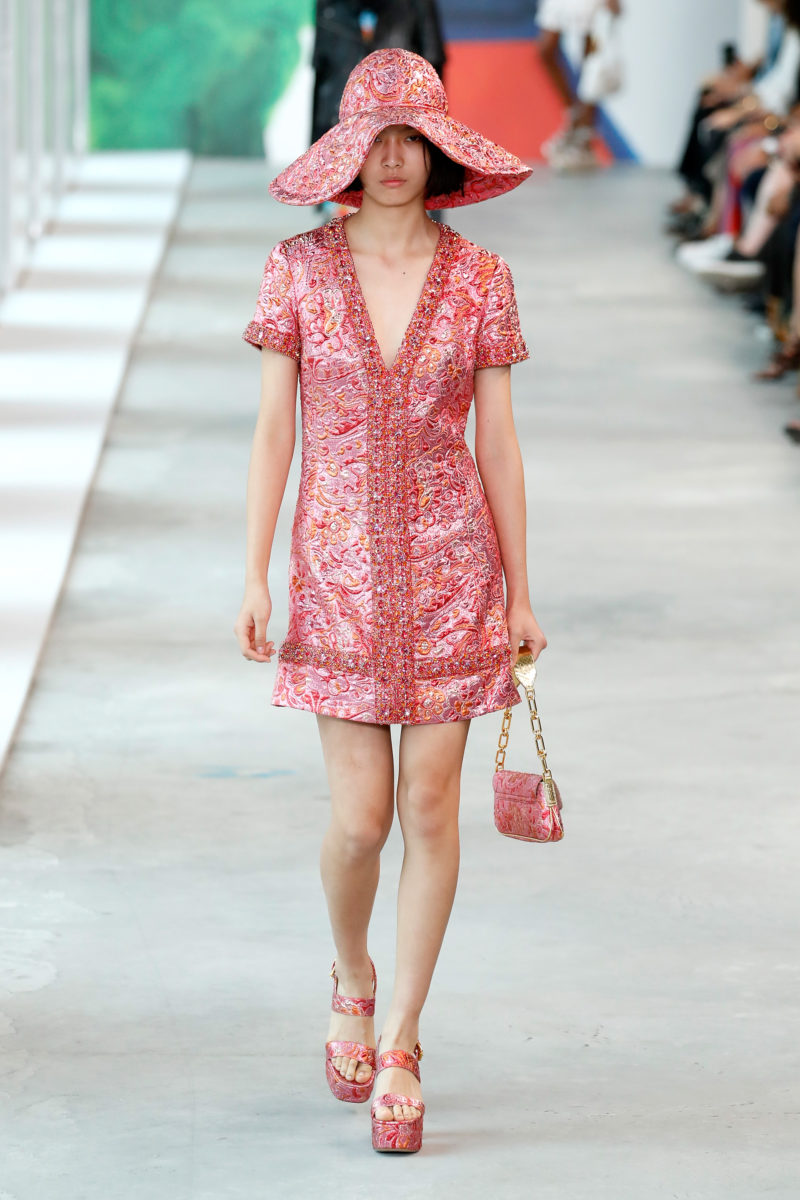 Michael Kors Collection Spring 2019 Runway Show