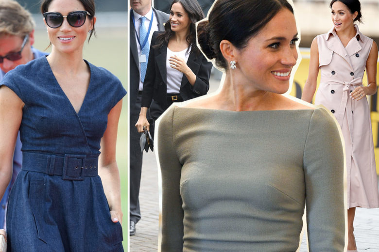 I segreti di stile di Meghan Markle