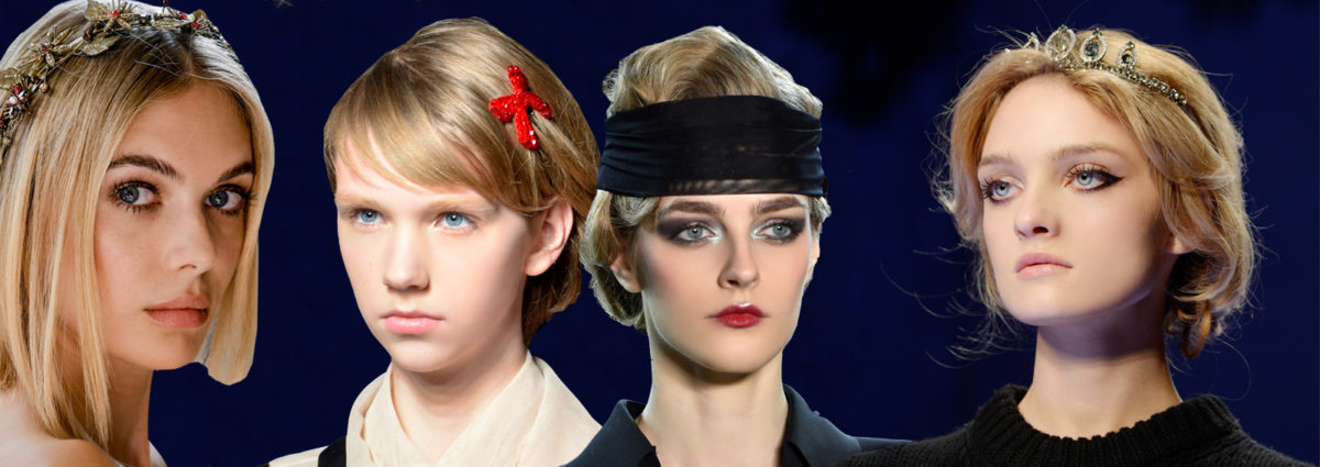 Accessori per capelli: tutti i must have per l'Autunno
