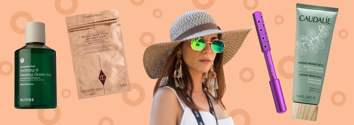 Beauty express: i prodotti e i tool davvero efficaci che agiscono in tempi super rapidi