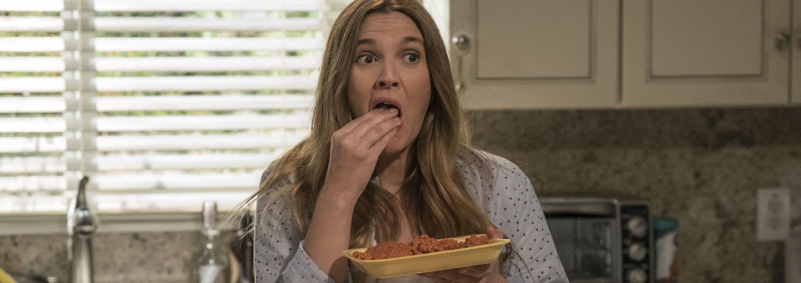 Drew Barrymore dieta