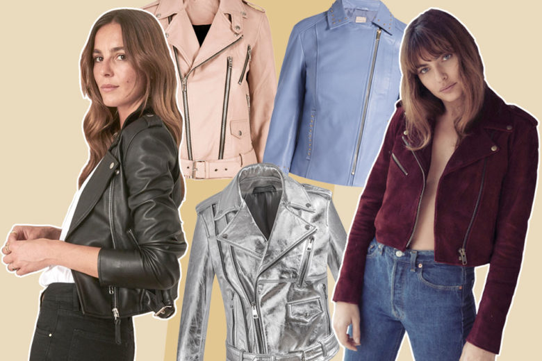 “Chiodo fisso”: le biker jacket più belle dell’autunno 2018