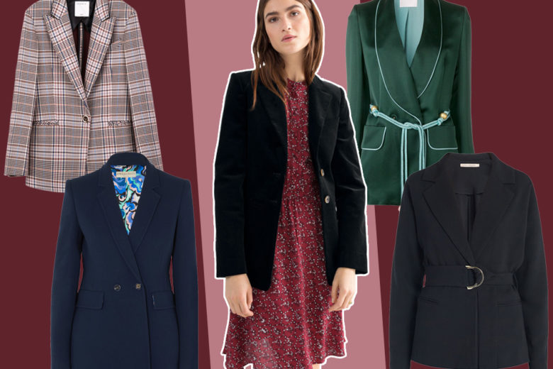 Blazer e giacche: i modelli su cui investire quest’autunno