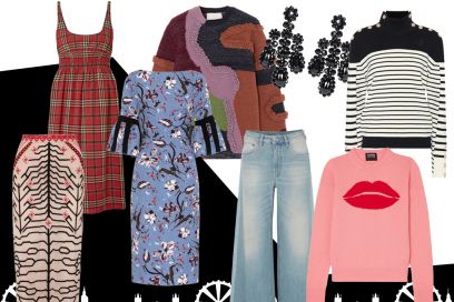 London Calling: i capi e gli accessori da Fashion Week