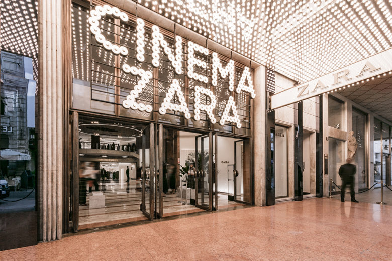 Zara riapre in Corso Vittorio Emanuele a Milano: ecco com’è!