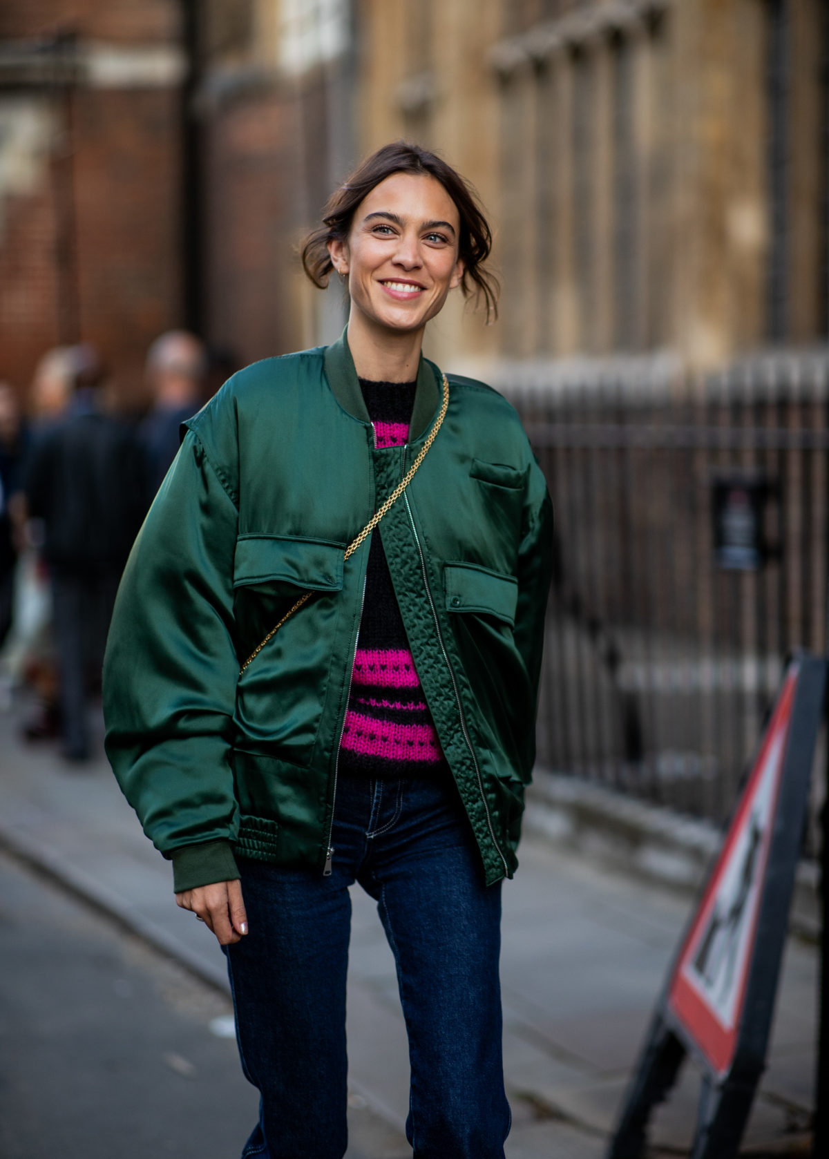 Street Style – LFW September 2018