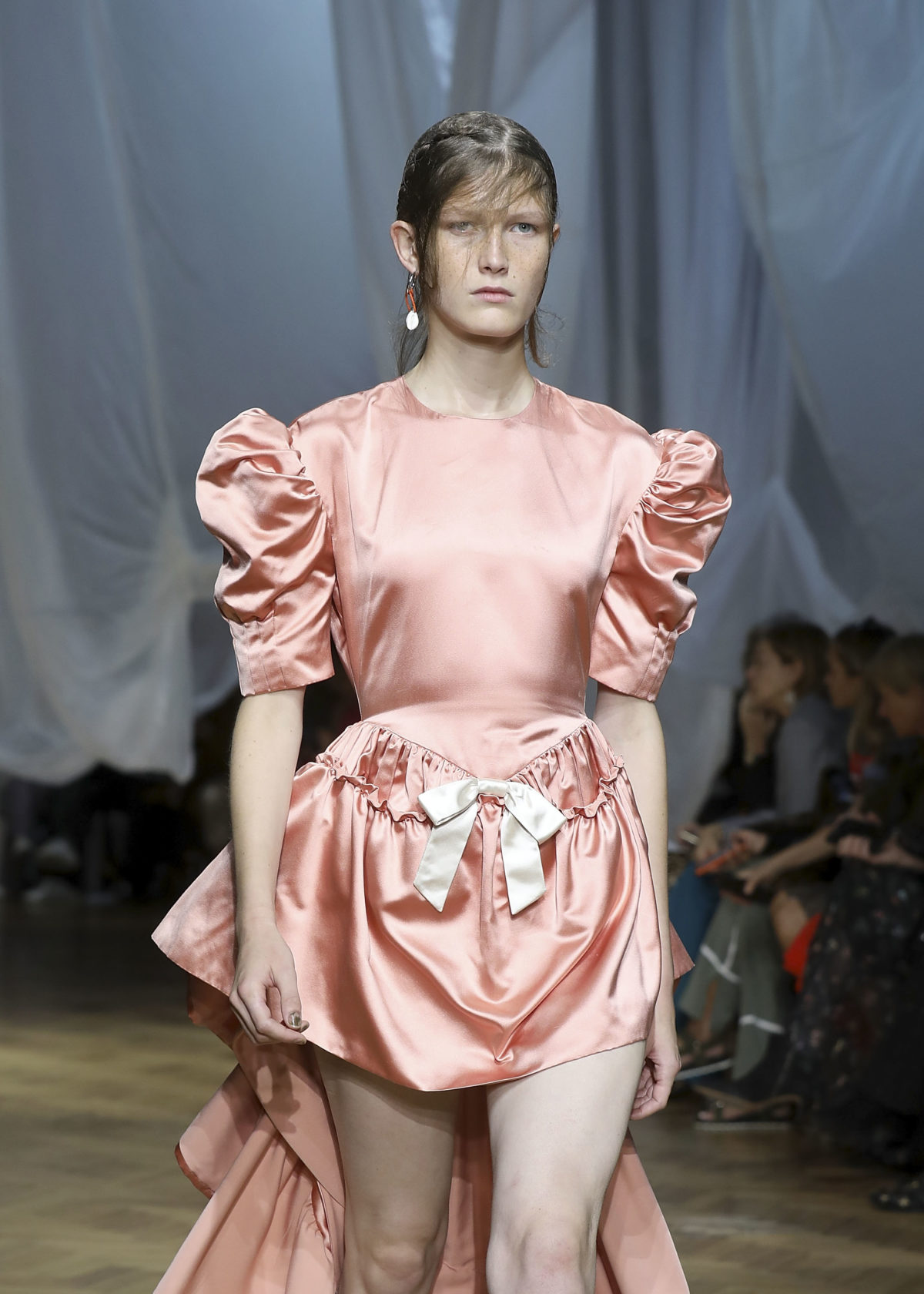 Preen by Thornton Bregazzi – Runway – LFW September 2018