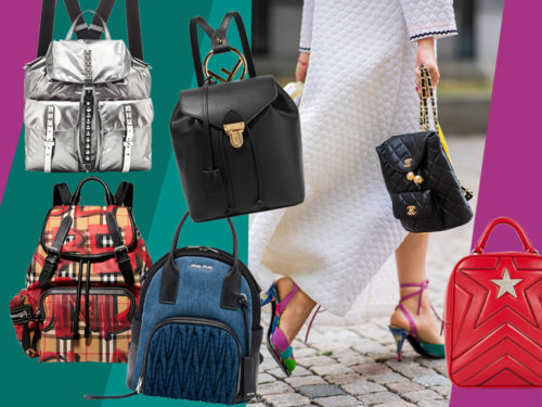 Zaini: i modelli must dell'autunno inverno 2018 da comprare subito