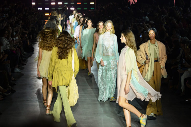Milano Fashion Week: il meglio della settimana della moda PE 2019