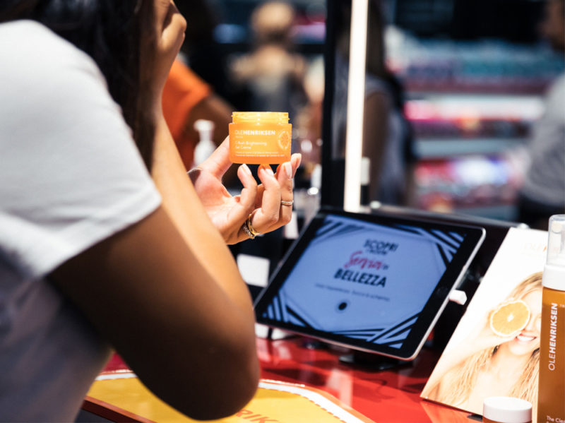 Ole-Henriksen-reportage-evento-lancio-sephora-italia-13
