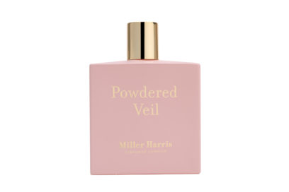 POWDERED VEIL