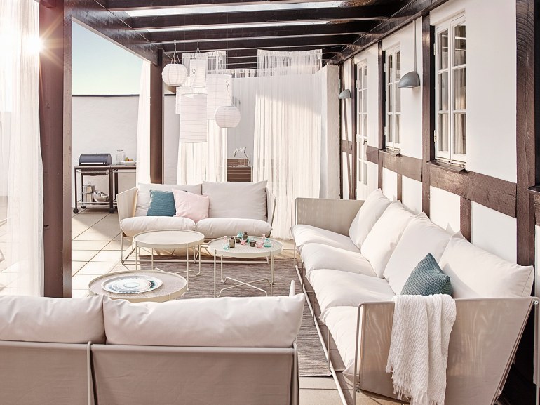 SOLVINDEN esterno solare