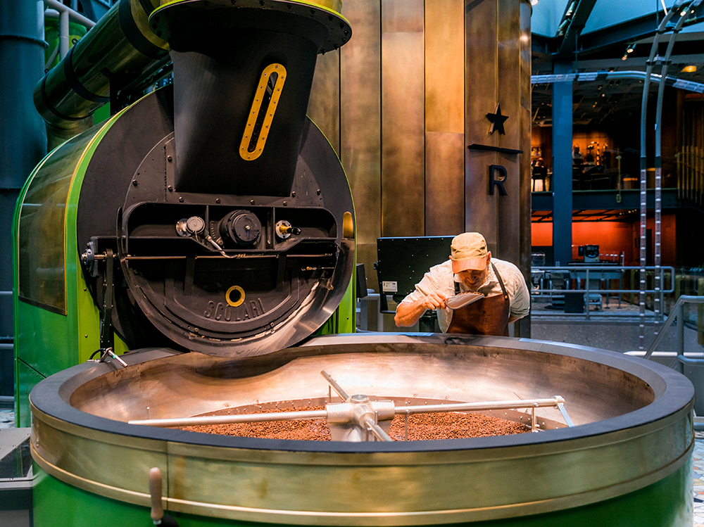 Starbucks Milan Reserve Roastery1