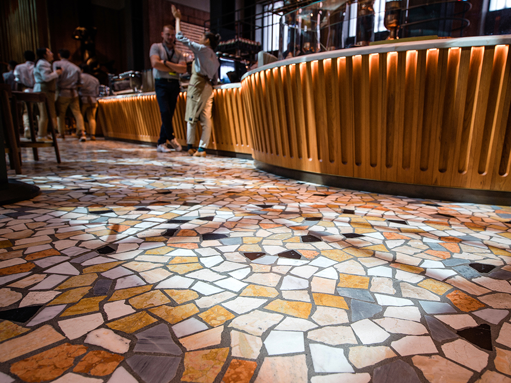 Starbucks Milan Reserve Roastery6