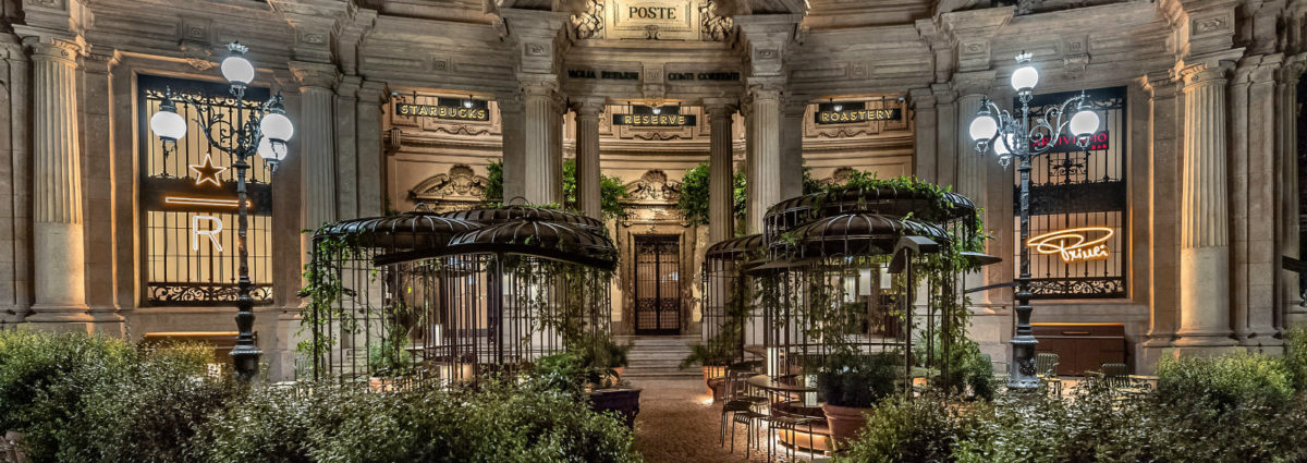 Starbucks Reserve Roastery Milan desktop