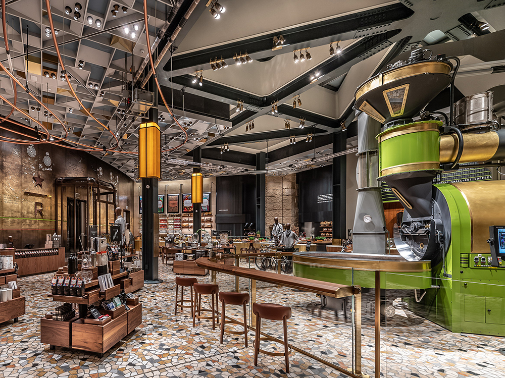 Starbucks Reserve Roastery Milan_1