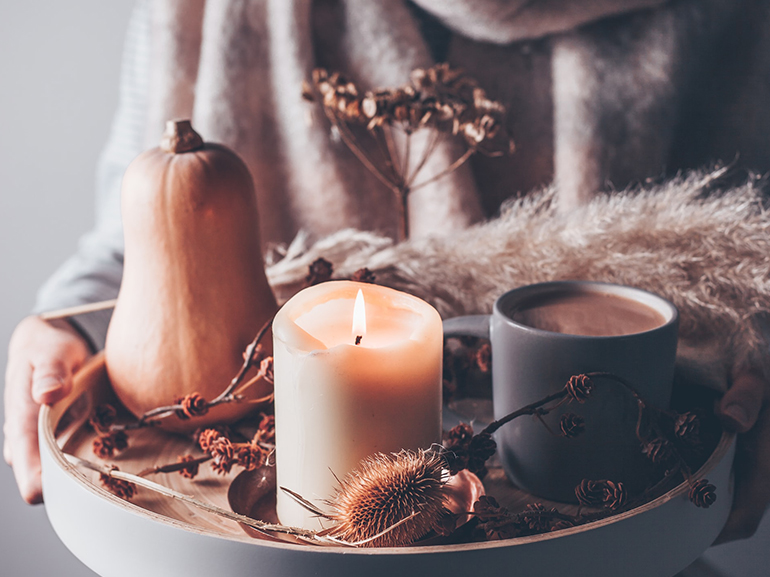 arredare casa autunno consigli interior design