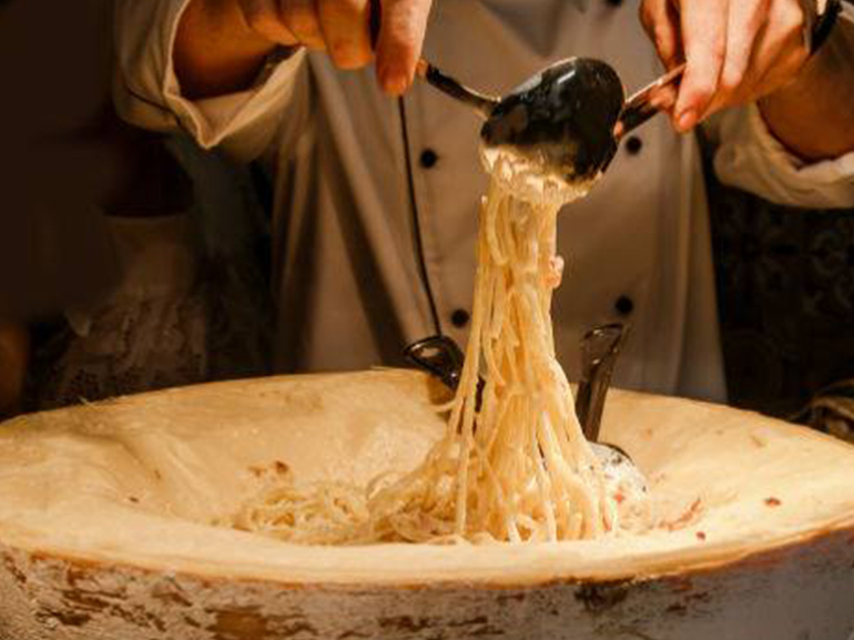 cacio e pepe