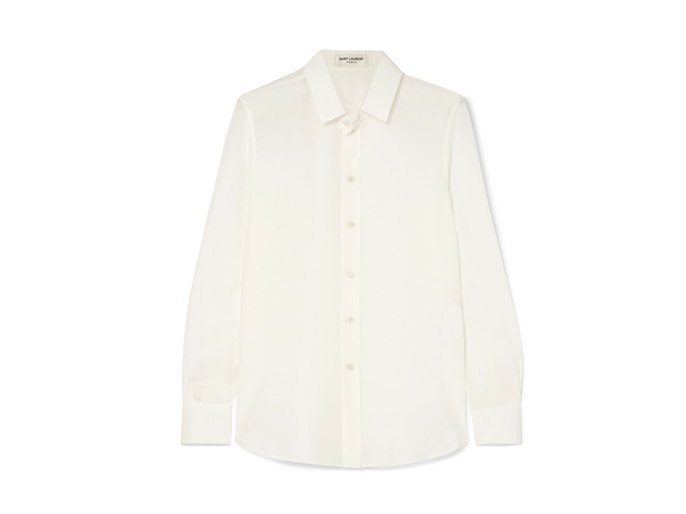 camicia-in-seta-bianca-saint-laurent-net-a-porter