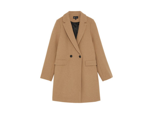 cappotto scozzese zara