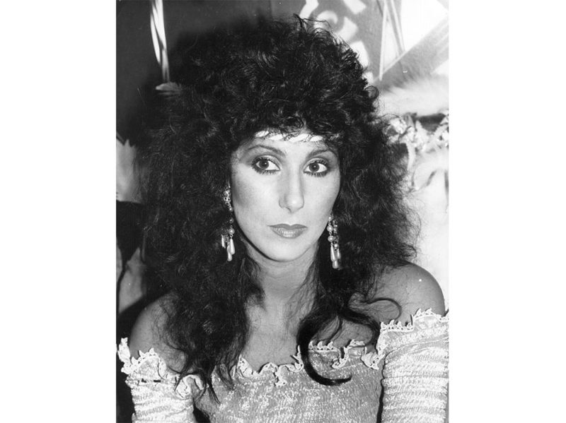 cher