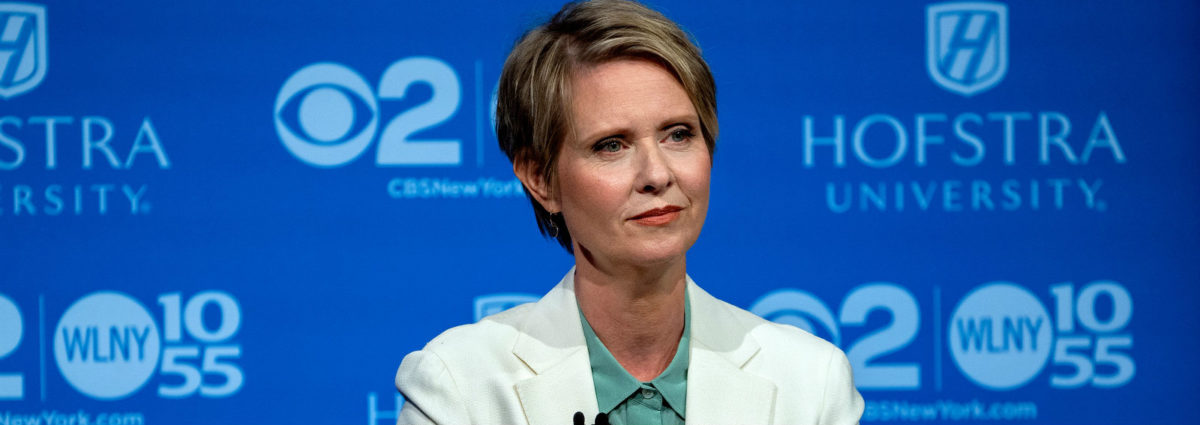 cynthia nixon