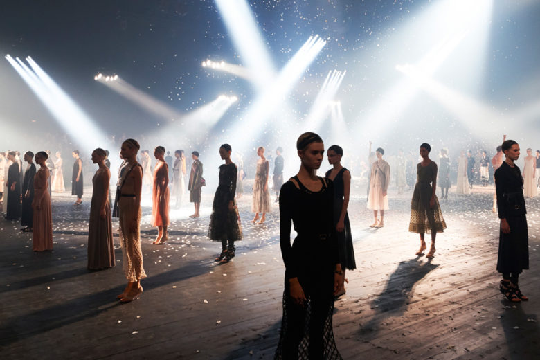 “Dior Ballet”: a passo di danza verso la Primavera Estate 2019