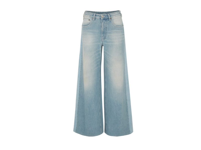 jeans-wide-leg-a-vita-alta-MM6-MAISON-MARGIELA-net-a-porter