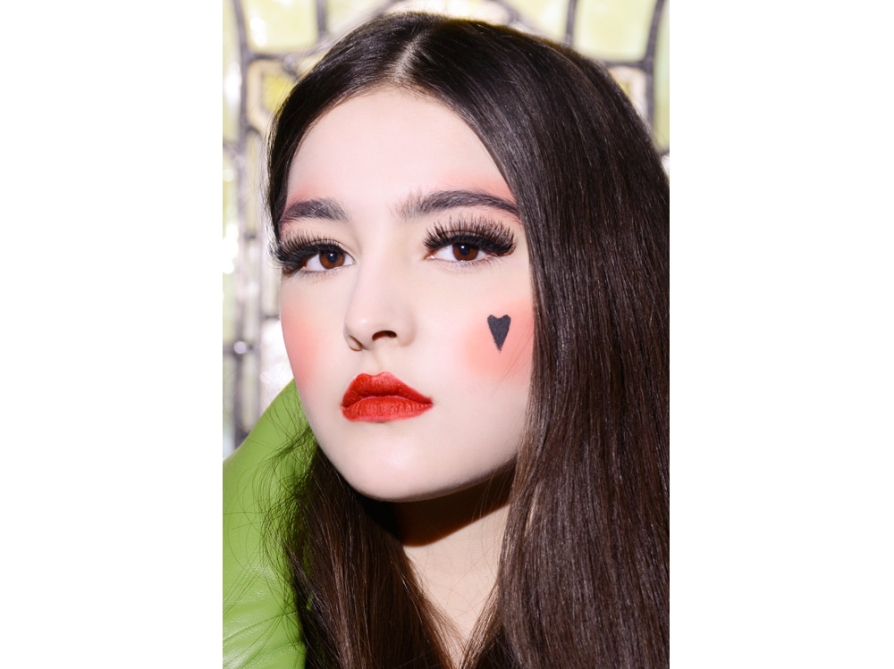 labbra rosse tendenza make up autunno inverno 2018 2019 (2)