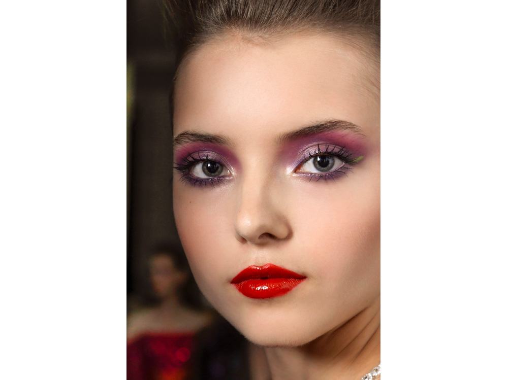 labbra rosse tendenza make up autunno inverno 2018 2019 (3)