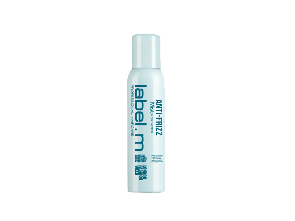 labelm anti frizz mist