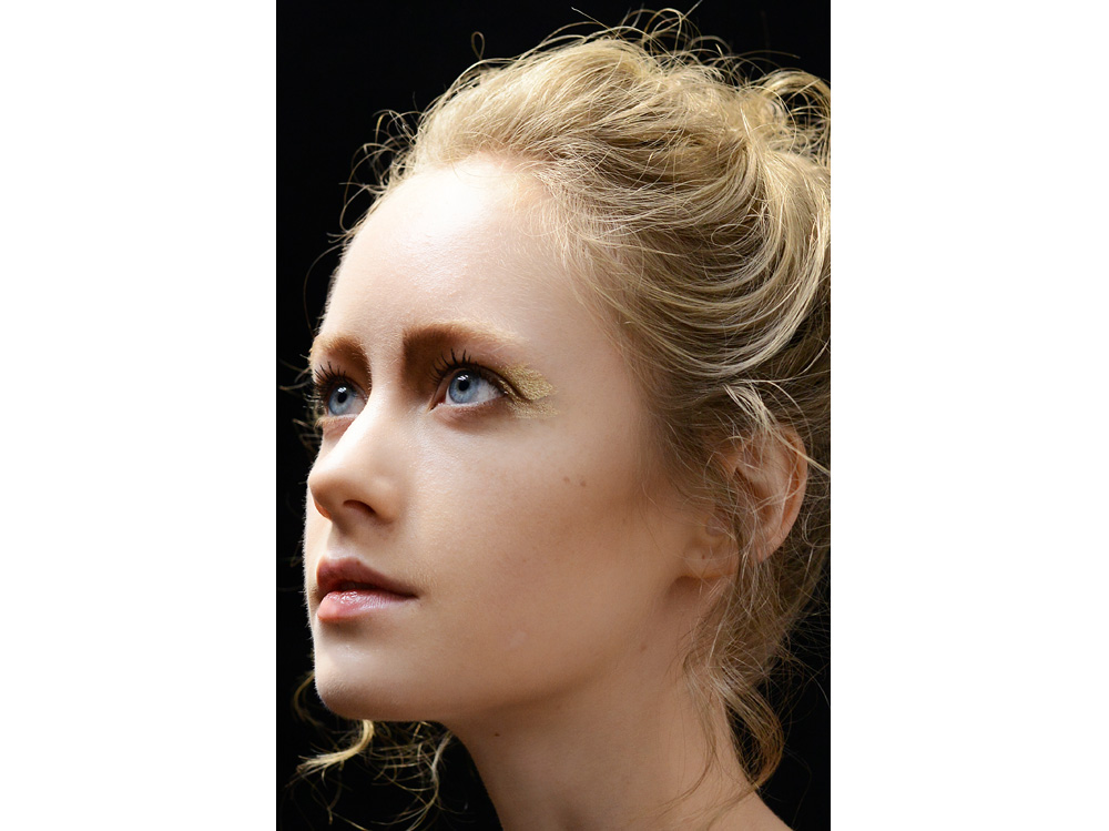 make up gold trucco oro AI 2018 2019 (2)