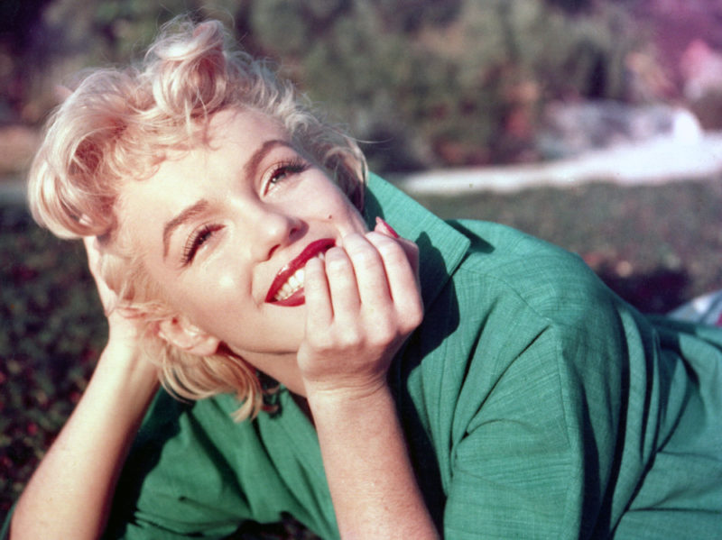 marilyn monroe GettyImages-74284348
