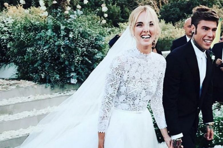 Il matrimonio di Chiara Ferragni e Fedez in pillole (senza consumare giga su Instagram)