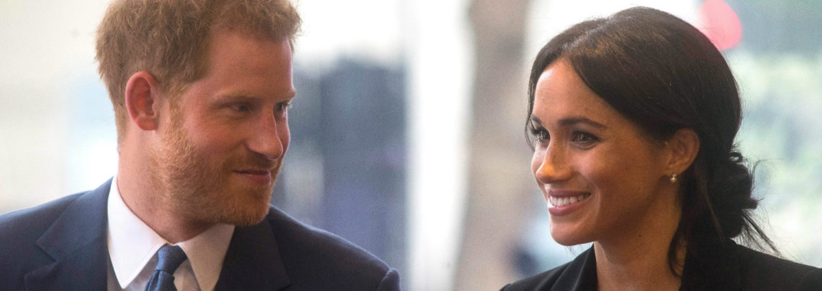 meghan e harry 1