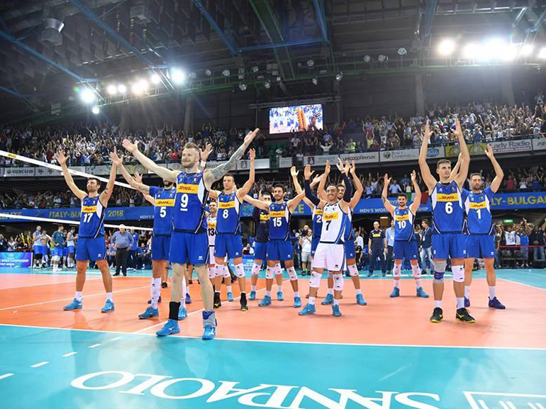 mondiali volley