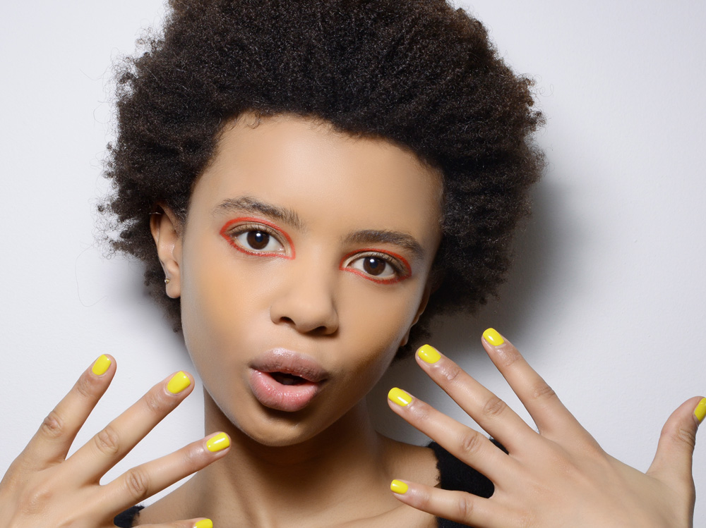 nail art autunno inverno 2018 2019 ispirazione foto dalle passerelle sfilate di moda (11)