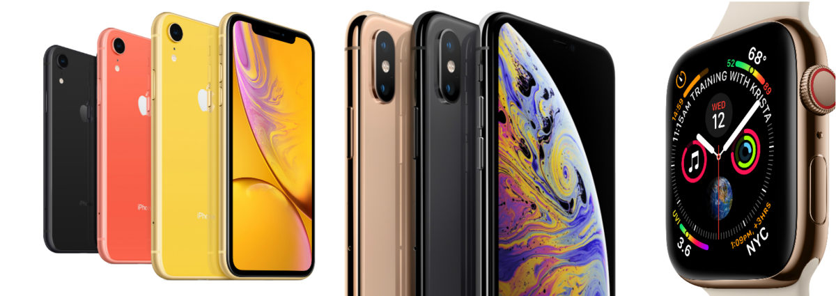 nuovi iphone 2018 desktop