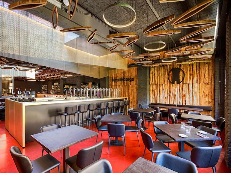 osteria birra del borgo