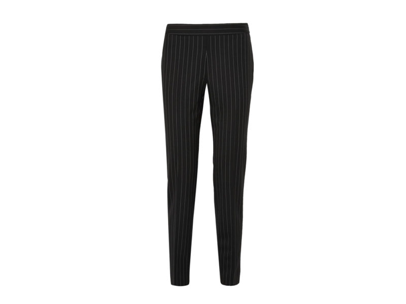 pantaloni-gessati-MOSCHINO-net-a-porter