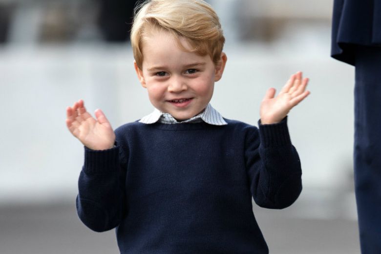 Il principe George ha una nuova ossessione (e noi la troviamo super tenera)