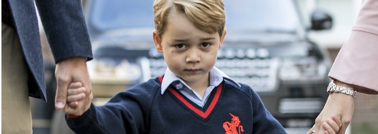 prince george scuola