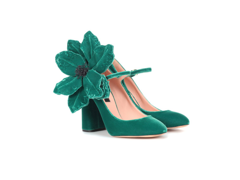 pumps-in-velluto-ROCHAS-mytheresa