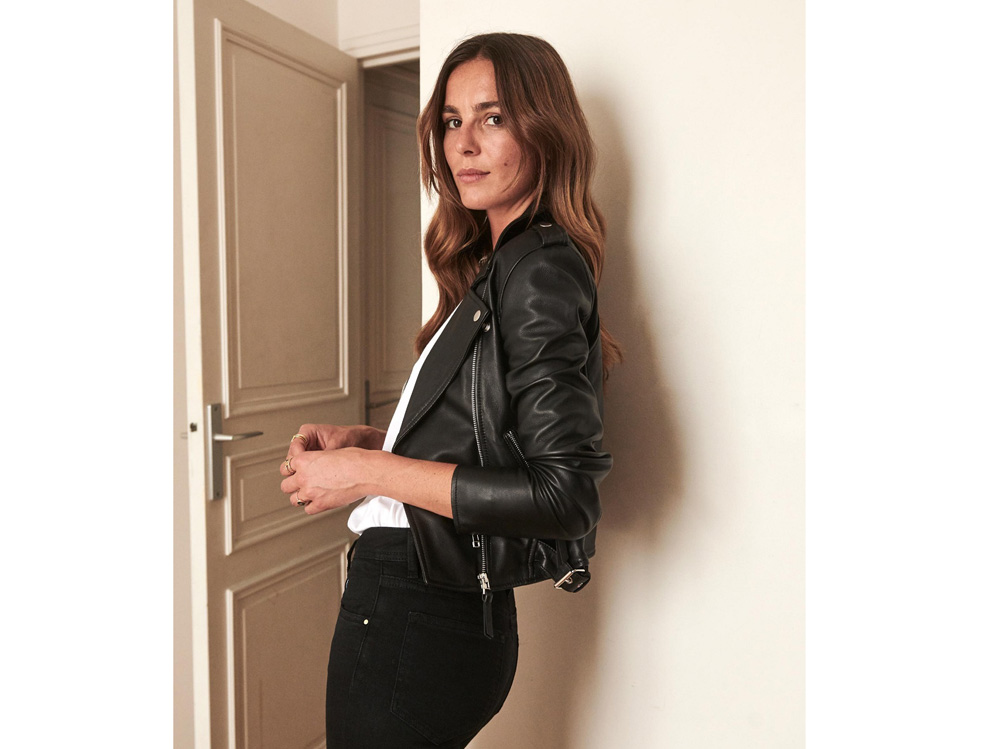 sezane-biker