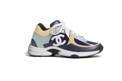 sneakers-CHANEL